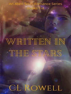 cover image of Written in the Stars